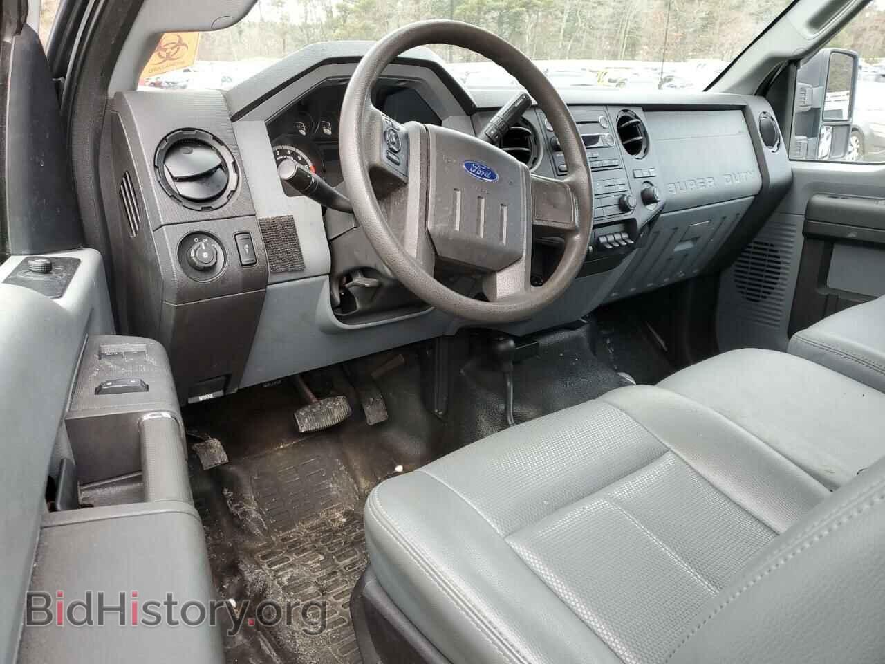 2011 FORD F250 - VIN: 1FTBF2B68BEB70343 - Фото 8