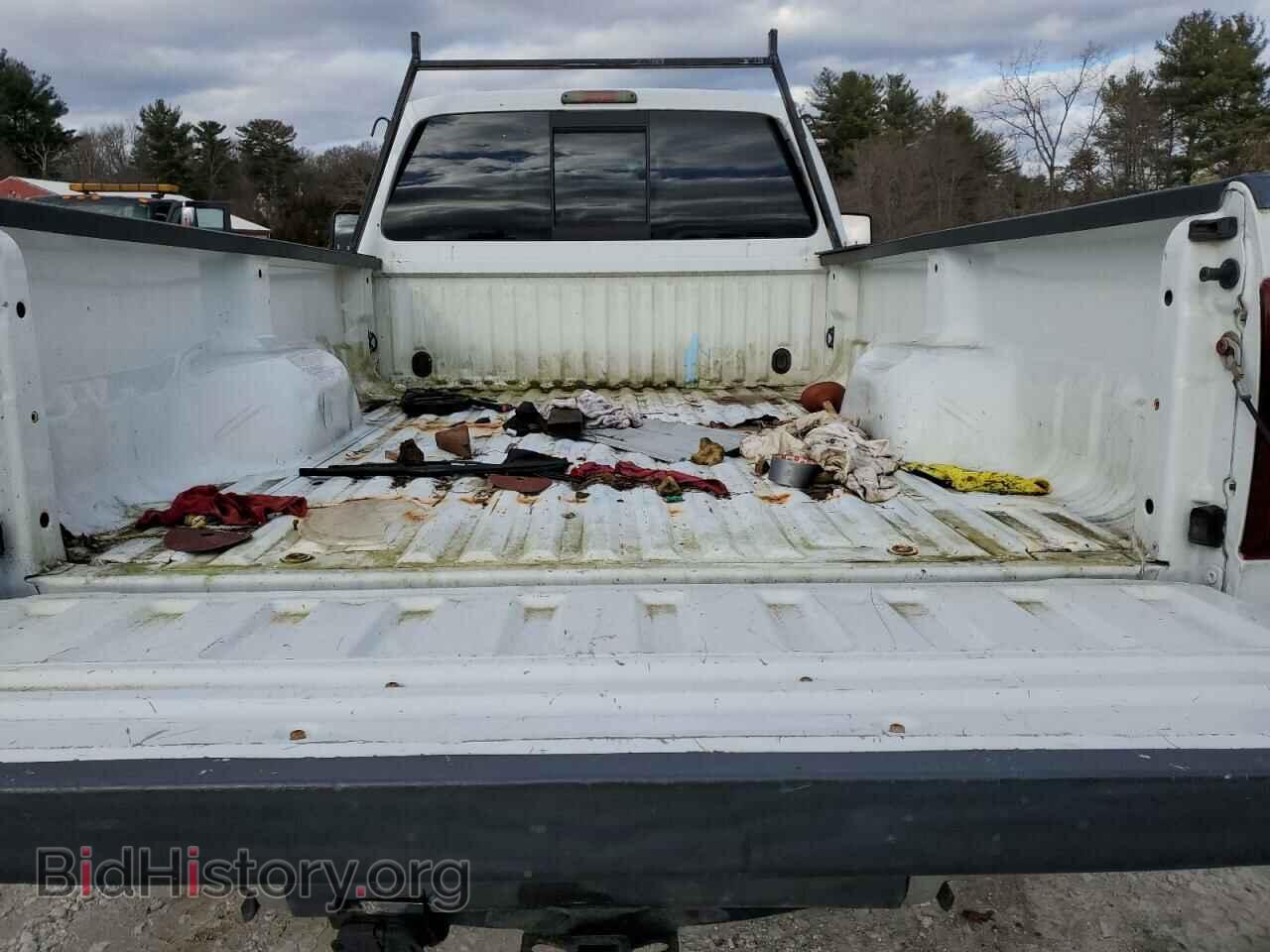 2011 FORD F250 - VIN: 1FTBF2B68BEB70343 - Фото 10