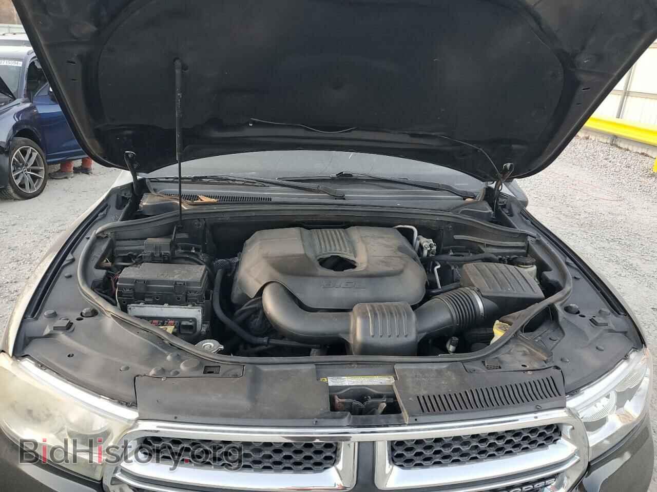 2011 DODGE DURANGO - VIN: 1D4RE2GG3BC691424 - Фото 12