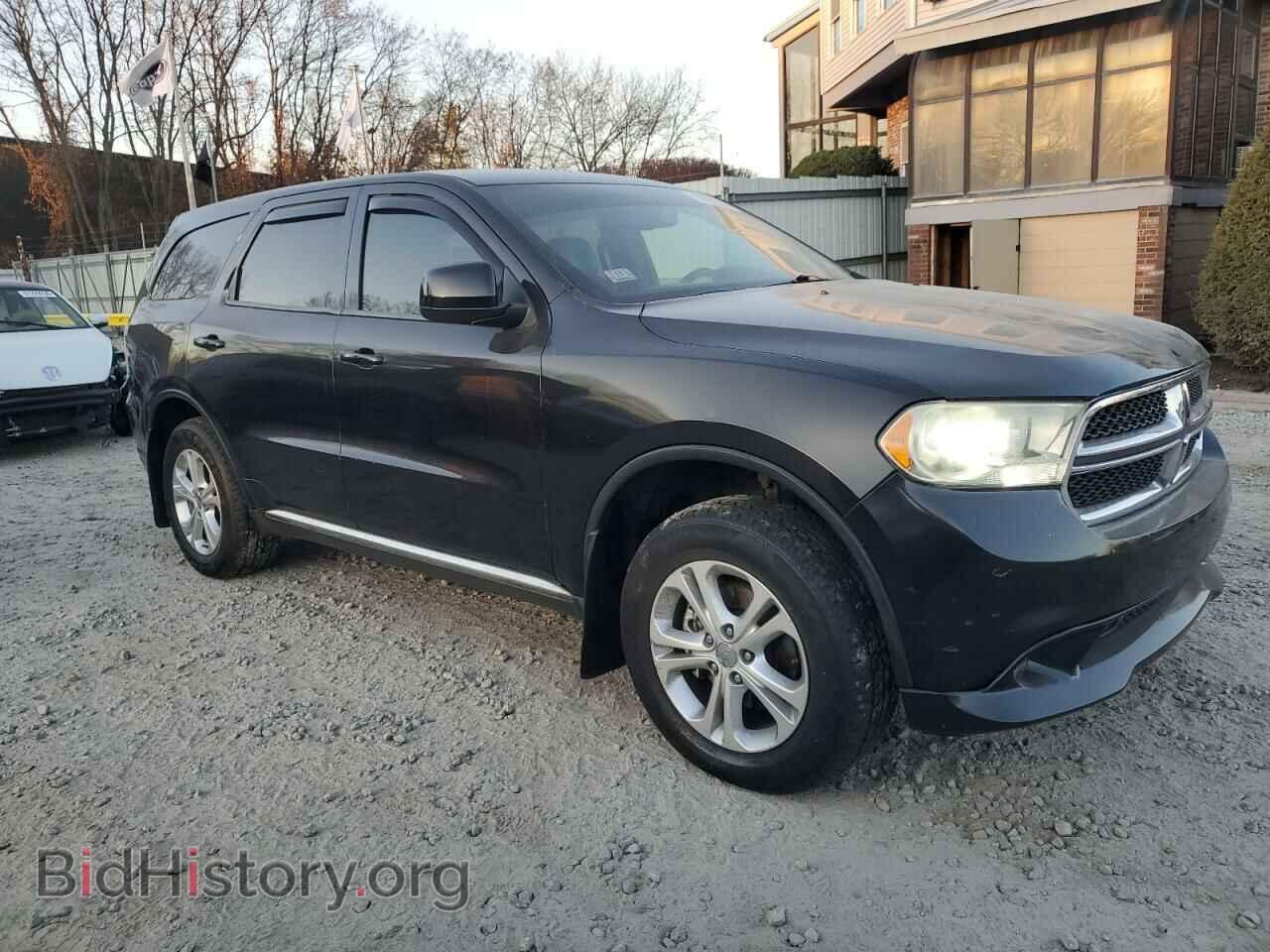 2011 DODGE DURANGO - VIN: 1D4RE2GG3BC691424 - Фото 4