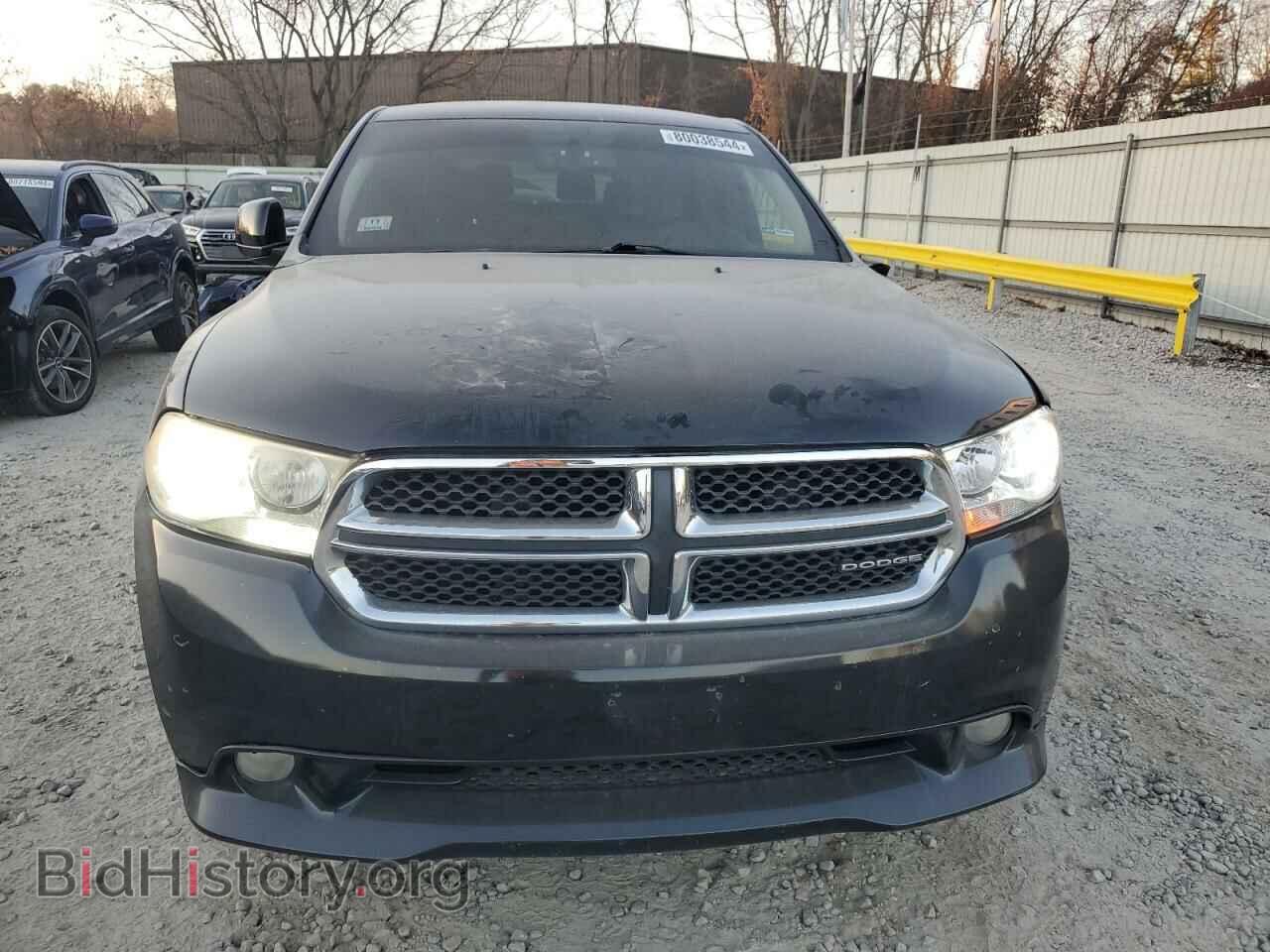 2011 DODGE DURANGO - VIN: 1D4RE2GG3BC691424 - Фото 5