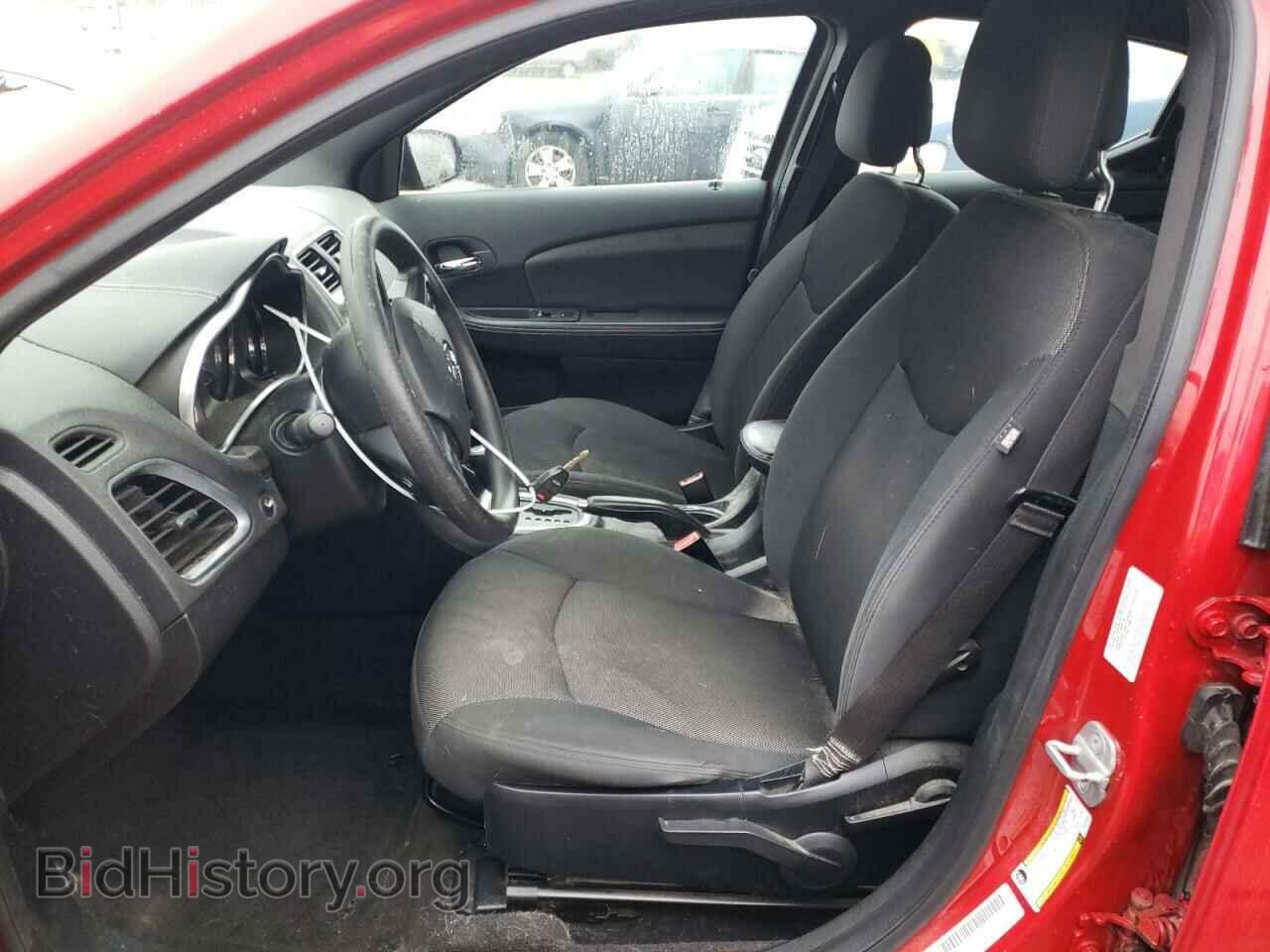 2013 DODGE AVENGER - VIN: 1C3CDZAB7DN514429 - Фото 7