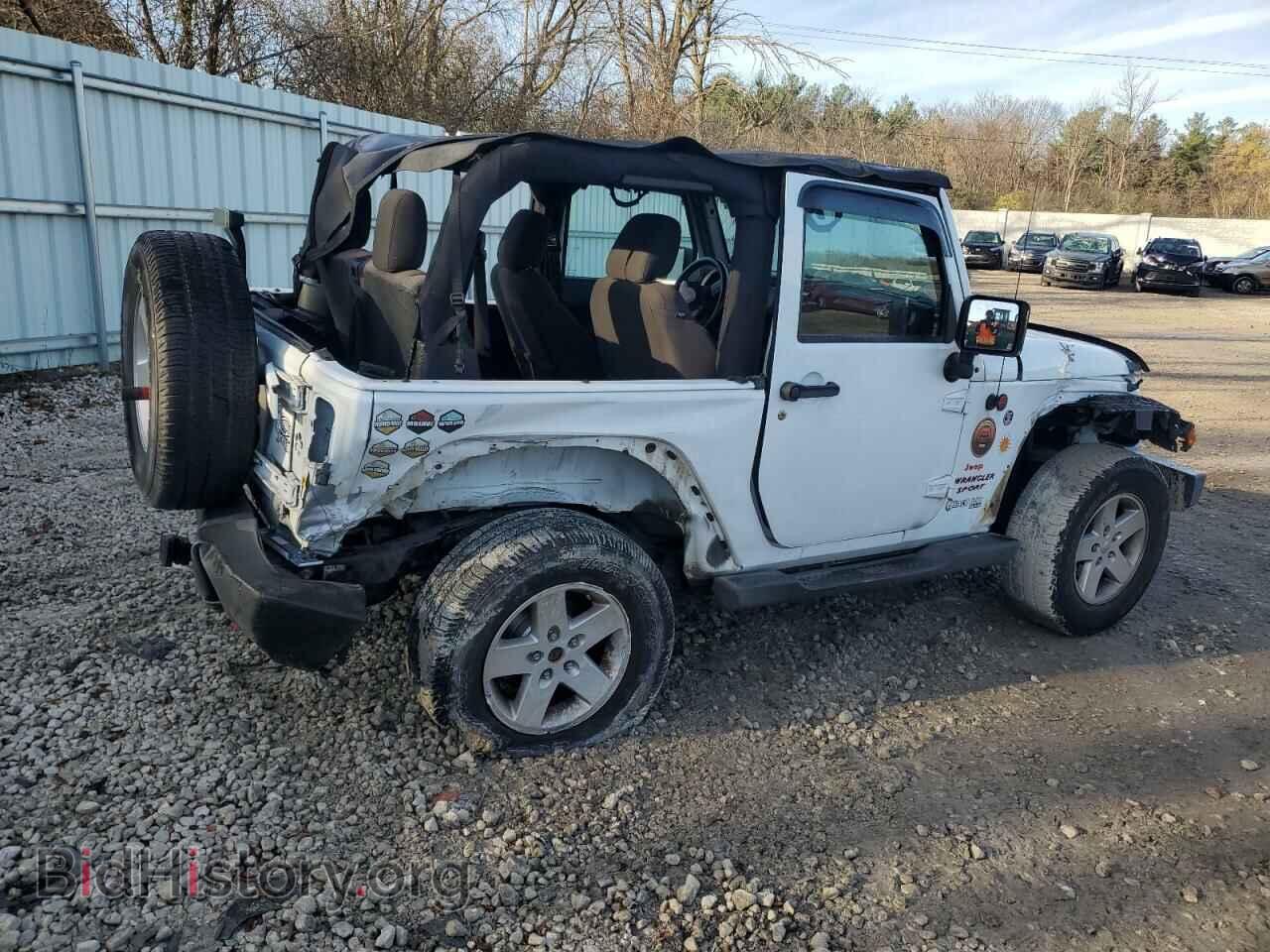 2017 JEEP WRANGLER - VIN: 1C4GJWAG3HL567016 - Фото 3