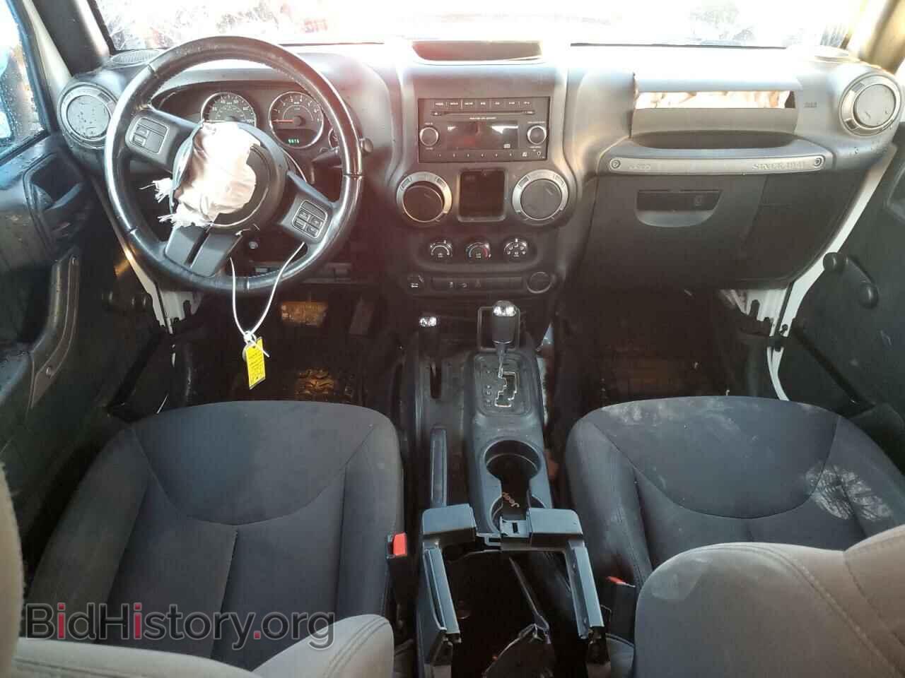 2017 JEEP WRANGLER - VIN: 1C4GJWAG3HL567016 - Фото 8