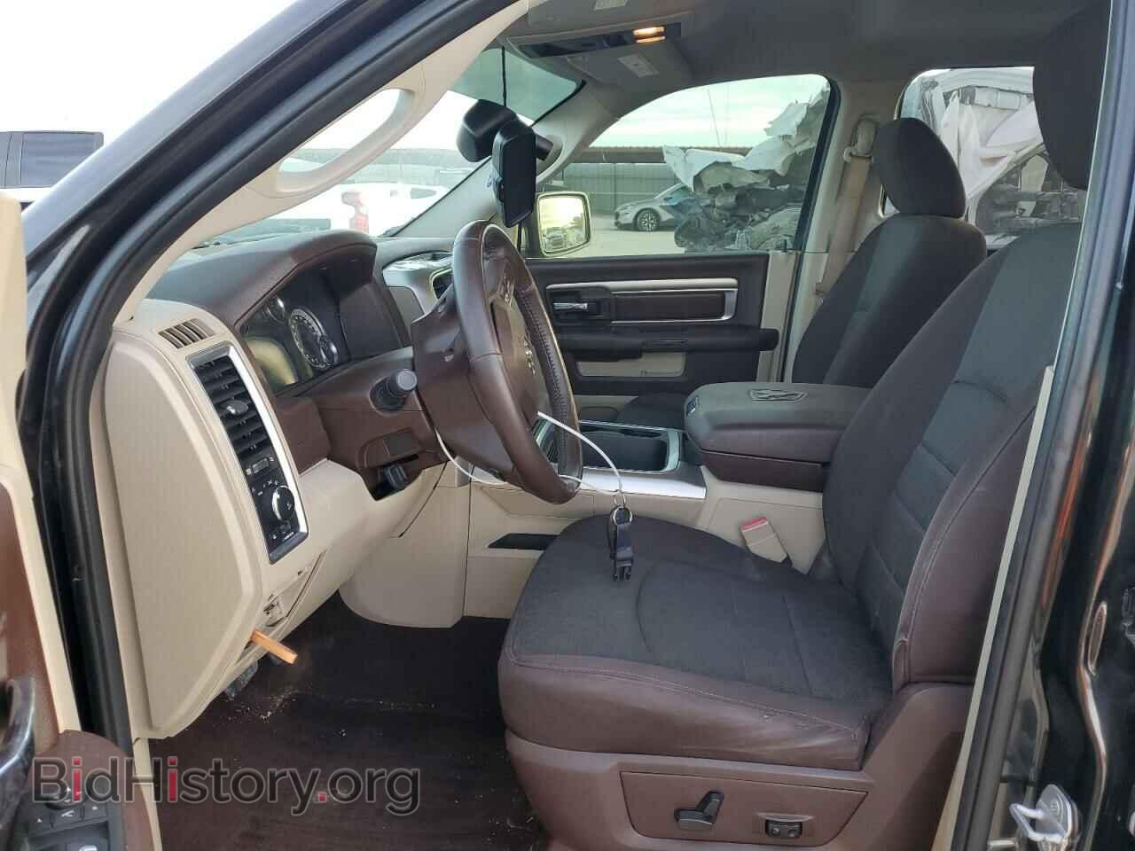 2018 RAM 1500 - VIN: 1C6RR6LT1JS149679 - Фото 7