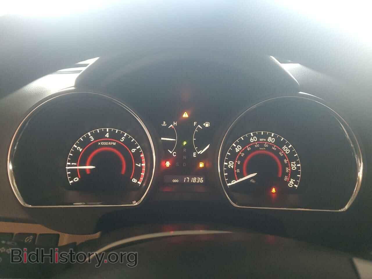 2013 TOYOTA HIGHLANDER - VIN: 5TDZK3EH8DS098490 - Фото 9