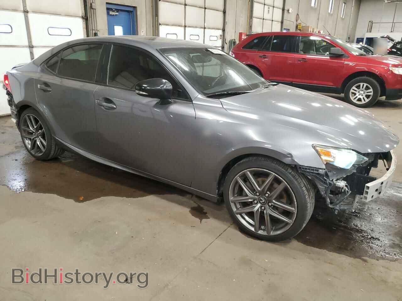 2014 LEXUS IS - VIN: JTHBF1D22E5024611 - Photo 4