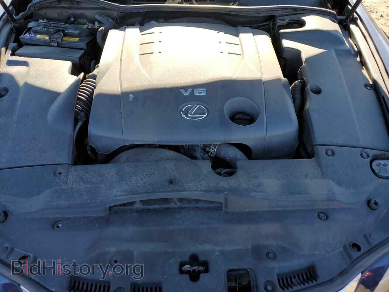 2012 LEXUS IS - VIN: JTHCF5C20C5054121 - Фото 11