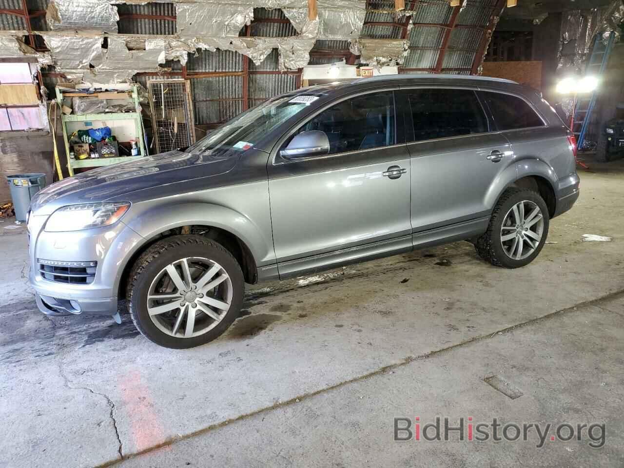 Фотография WA1LMAFE6BD007339 - AUDI Q7 2011