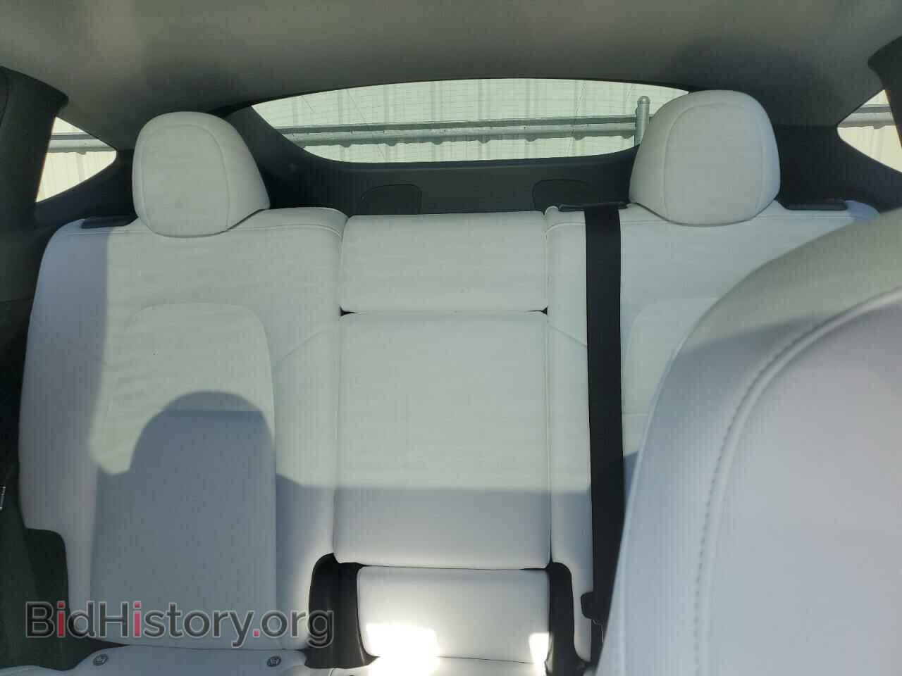 2023 TESLA MODEL Y - VIN: 7SAYGDEE7PA192376 - Фото 10