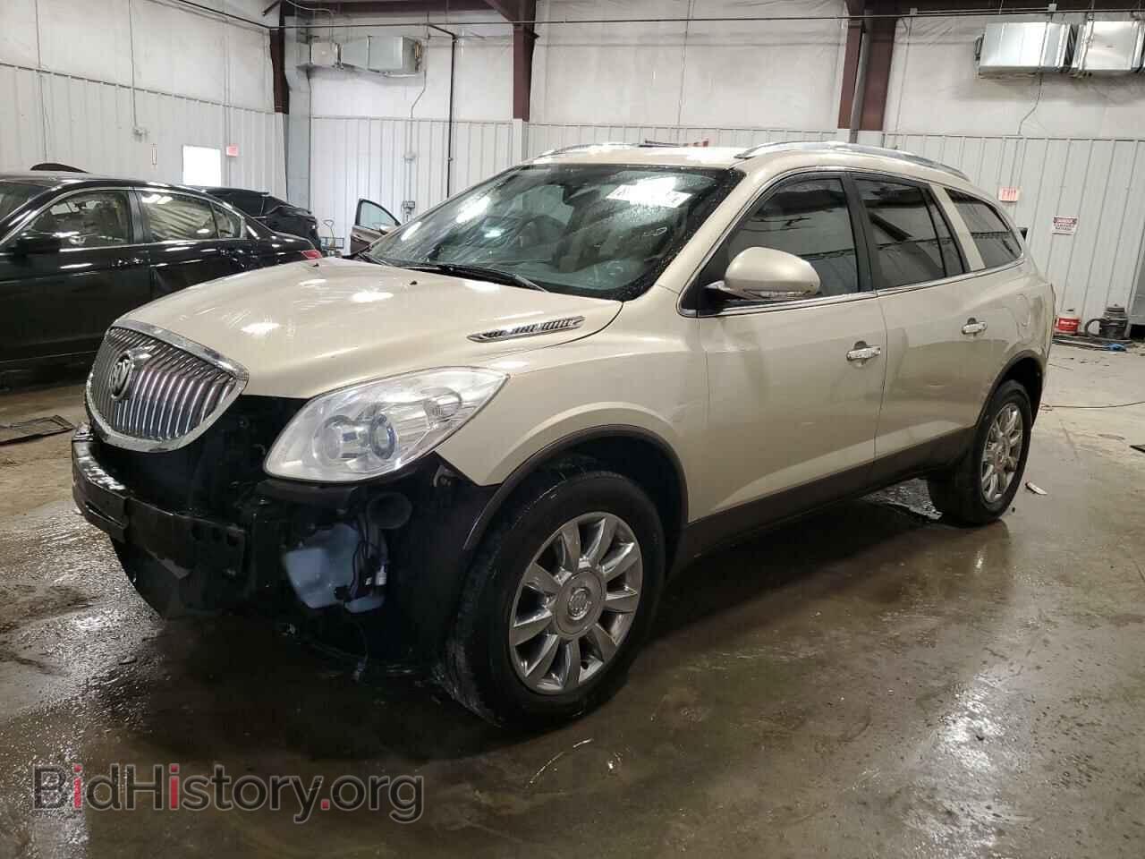 Photo 5GAKRDED0CJ295375 - BUICK ENCLAVE 2012