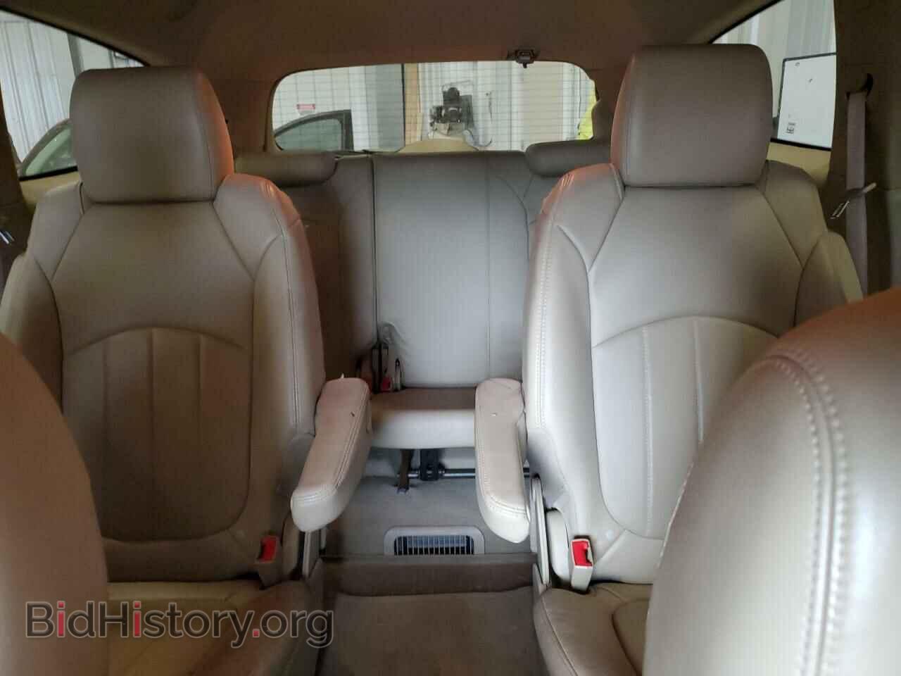 2012 BUICK ENCLAVE - VIN: 5GAKRDED0CJ295375 - Photo 10