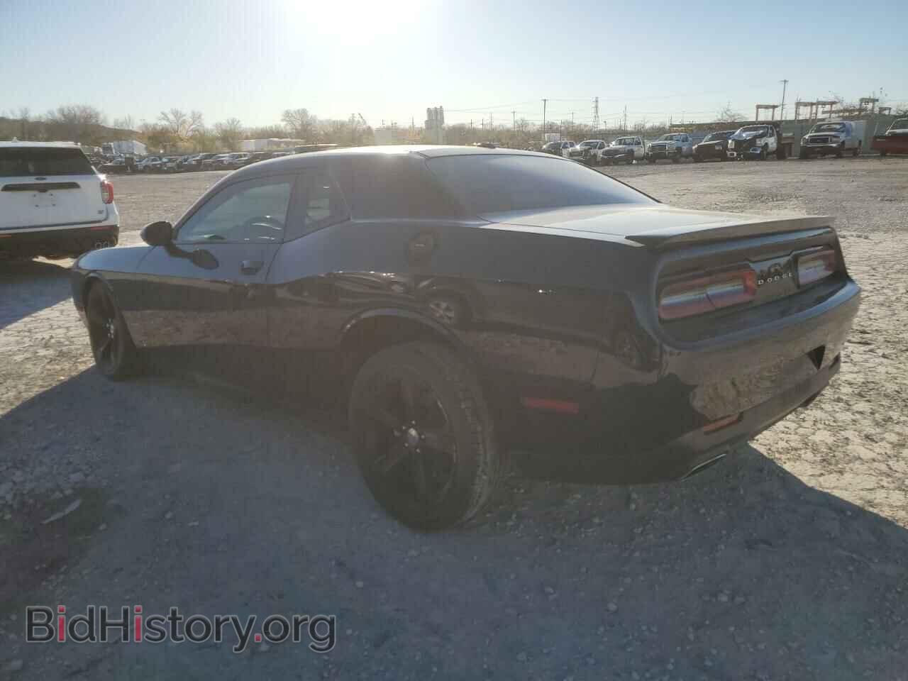 2015 DODGE CHALLENGER - VIN: 2C3CDZAG4FH783897 - Photo 2