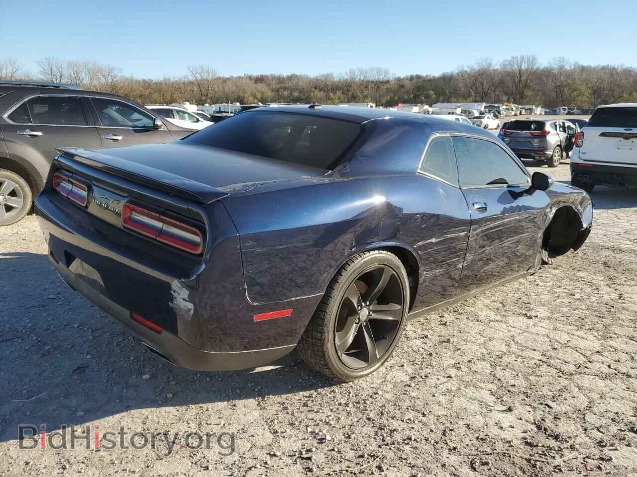 2015 DODGE CHALLENGER - VIN: 2C3CDZAG4FH783897 - Photo 3