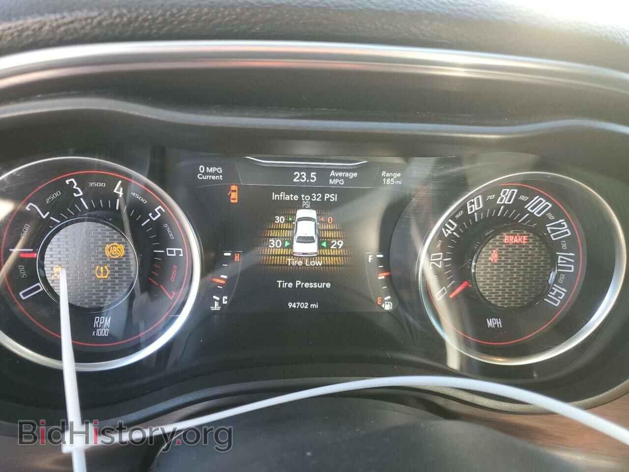 2015 DODGE CHALLENGER - VIN: 2C3CDZAG4FH783897 - Photo 9