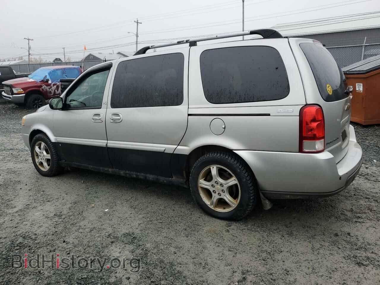 2009 CHEVROLET UPLANDER - VIN: 1GNDV33119D109251 - Фото 2