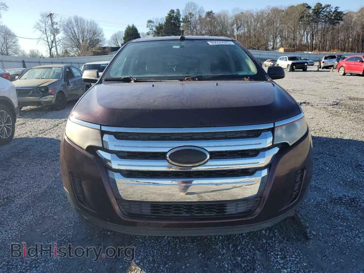 2011 FORD EDGE - VIN: 2FMDK3GC4BBB34021 - Photo 5