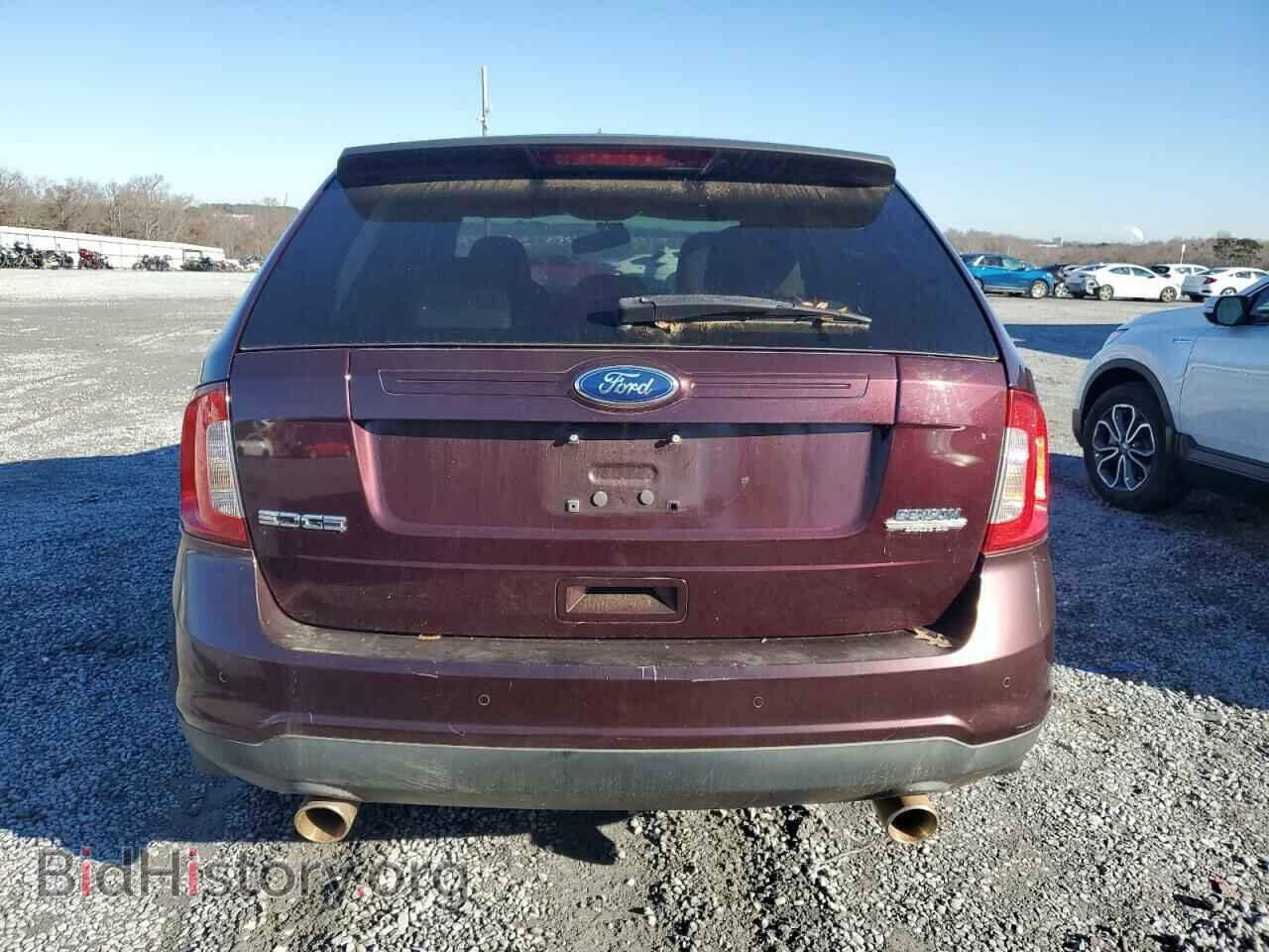 2011 FORD EDGE - VIN: 2FMDK3GC4BBB34021 - Photo 6