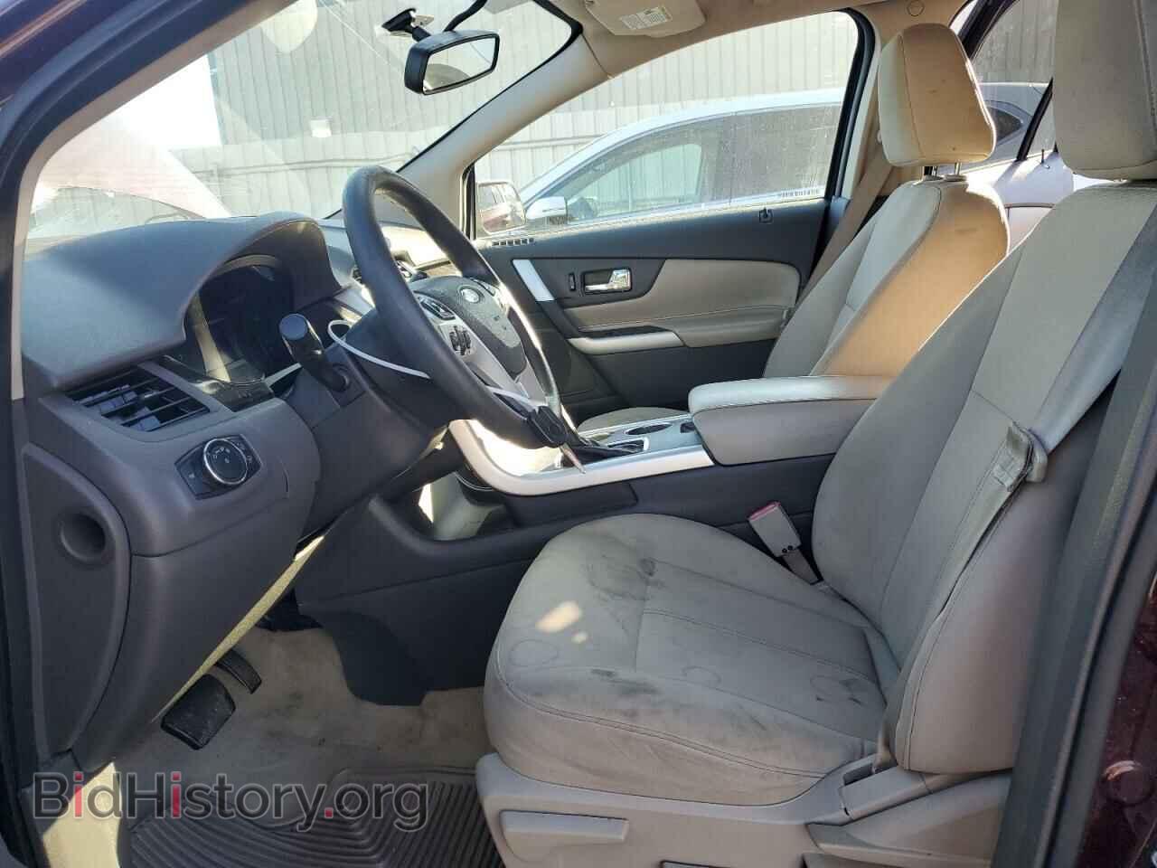 2011 FORD EDGE - VIN: 2FMDK3GC4BBB34021 - Photo 7