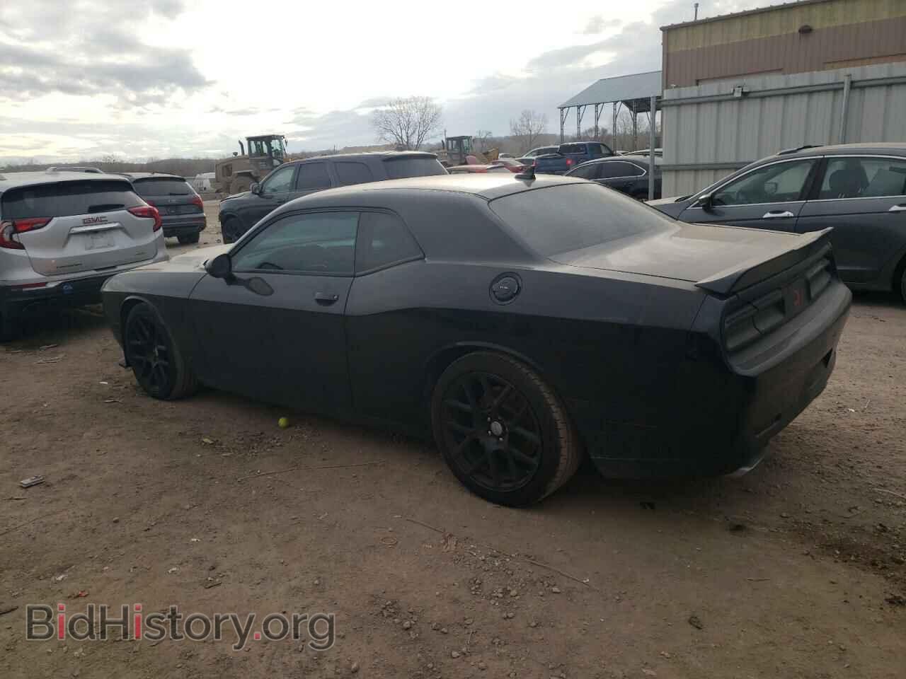 2015 DODGE CHALLENGER - VIN: 2C3CDZFJ6FH804527 - Photo 2