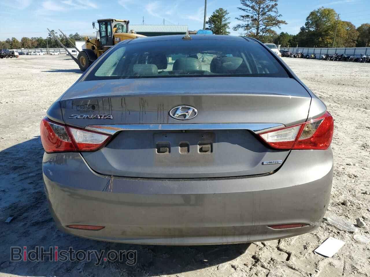 2013 HYUNDAI SONATA - VIN: 5NPEC4AC9DH597932 - Фото 6