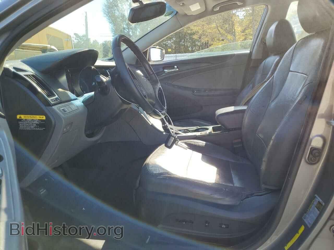2013 HYUNDAI SONATA - VIN: 5NPEC4AC9DH597932 - Фото 7