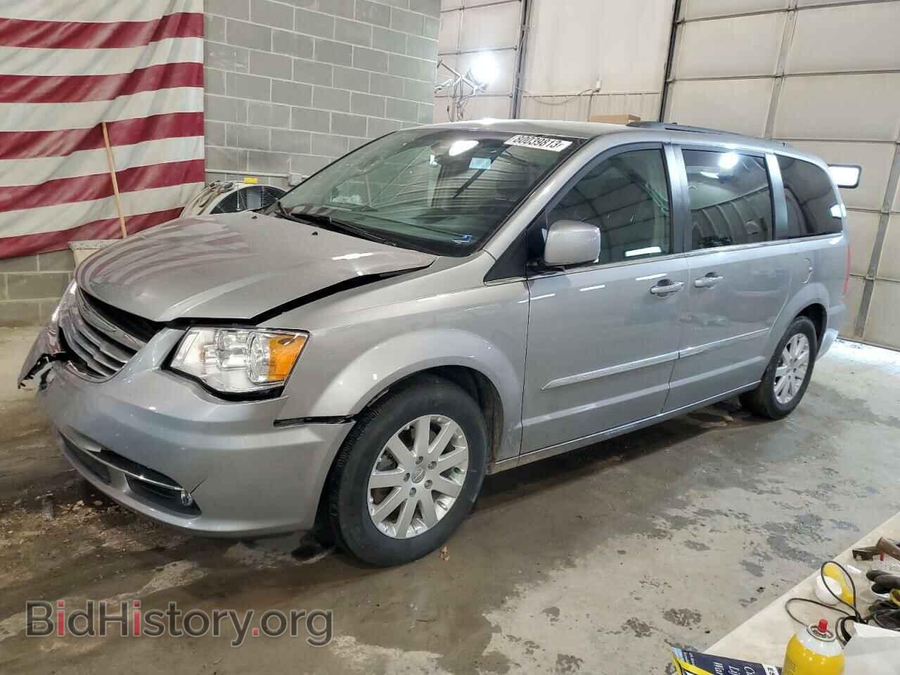 Photo 2C4RC1BG7FR717783 - CHRYSLER MINIVAN 2015