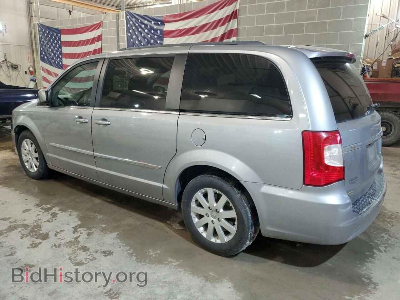 2015 CHRYSLER MINIVAN - VIN: 2C4RC1BG7FR717783 - Фото 2