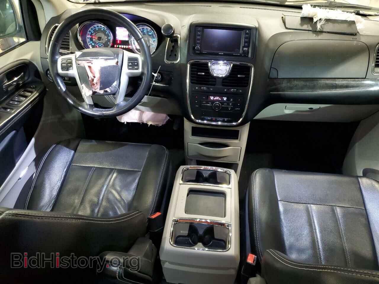 2015 CHRYSLER MINIVAN - VIN: 2C4RC1BG7FR717783 - Фото 8