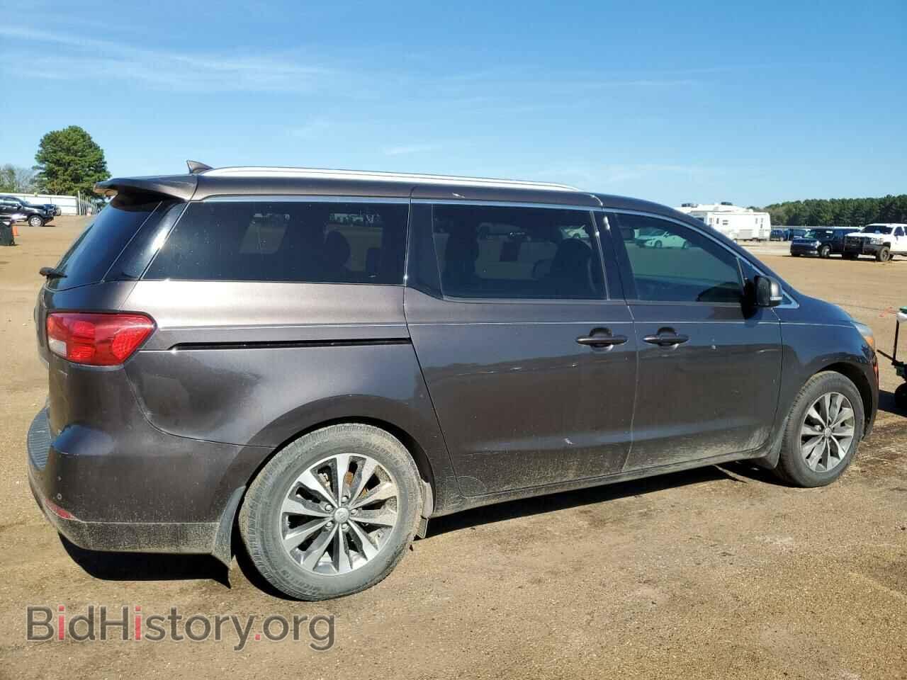 2017 KIA All Models - VIN: KNDMC5C1XH6321336 - Photo 3