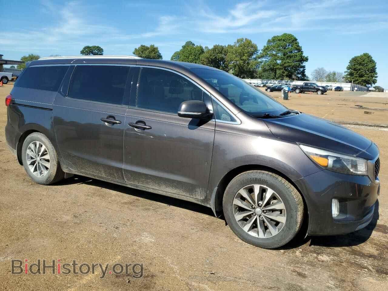 2017 KIA All Models - VIN: KNDMC5C1XH6321336 - Photo 4