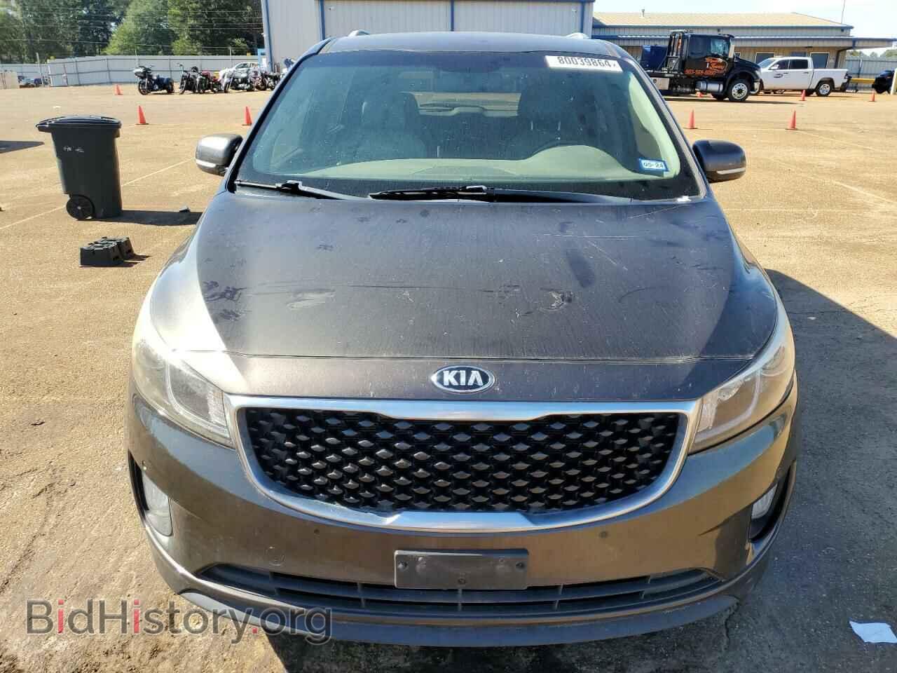 2017 KIA All Models - VIN: KNDMC5C1XH6321336 - Photo 5