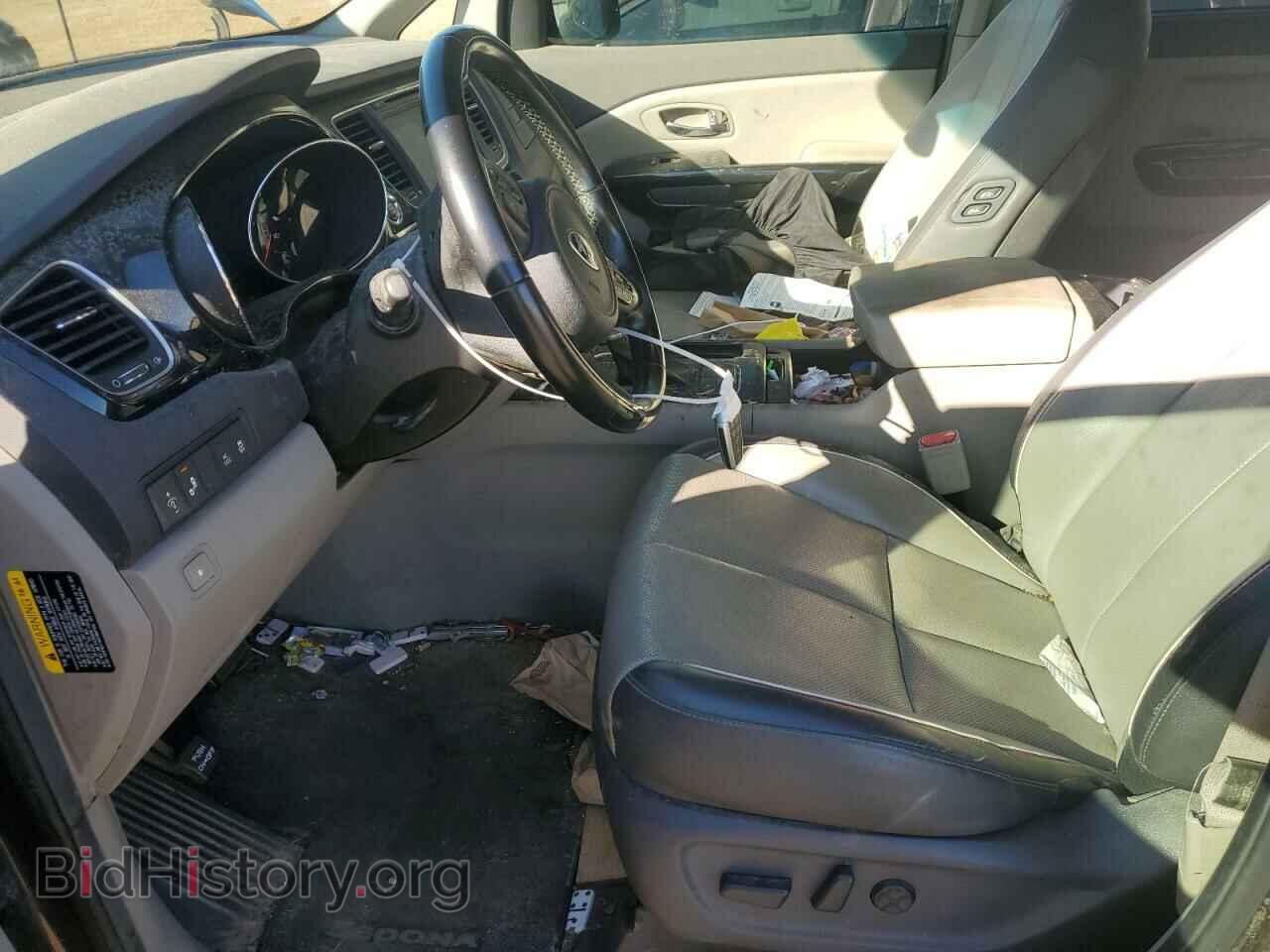 2017 KIA All Models - VIN: KNDMC5C1XH6321336 - Photo 7