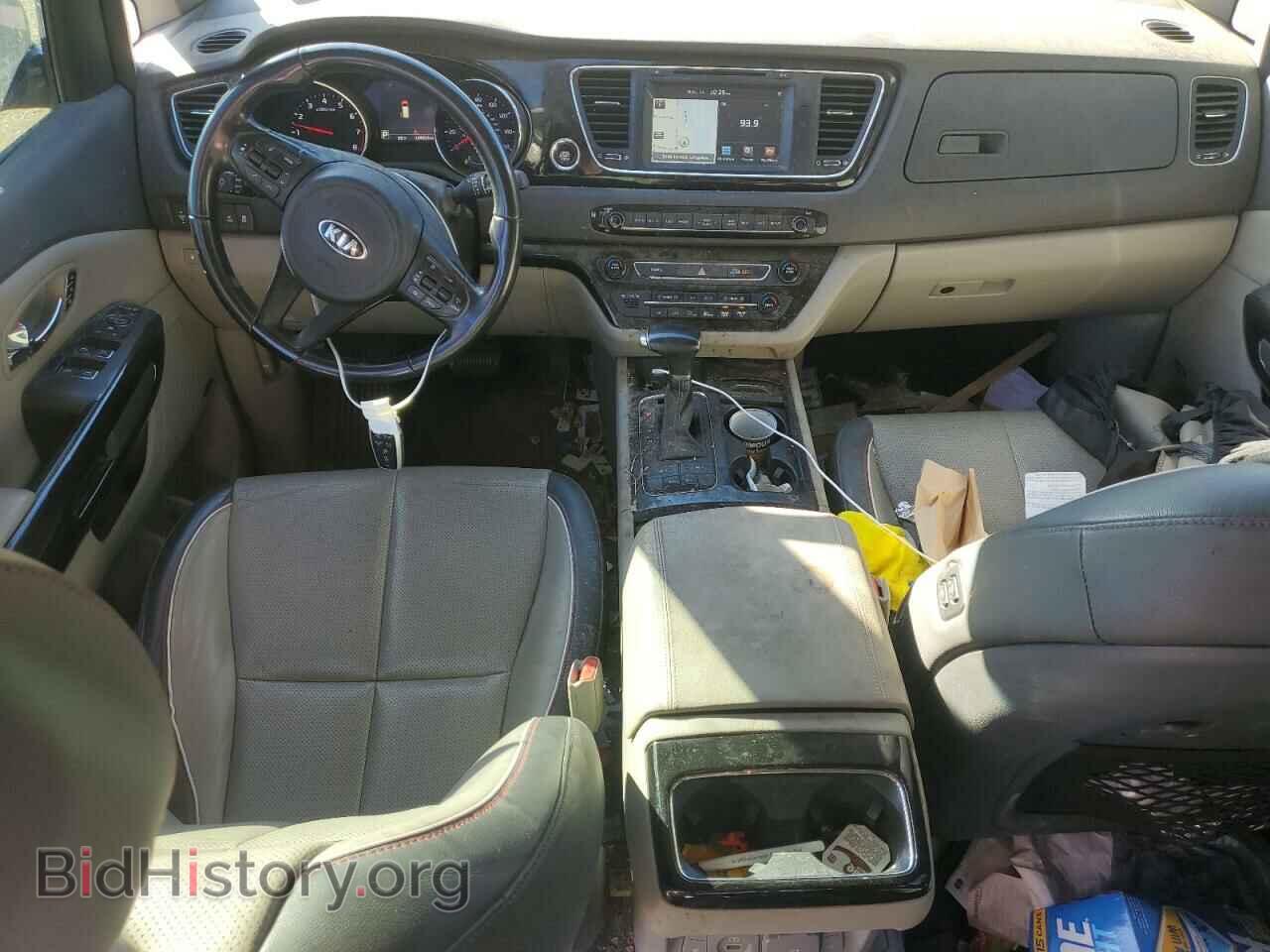 2017 KIA All Models - VIN: KNDMC5C1XH6321336 - Photo 8