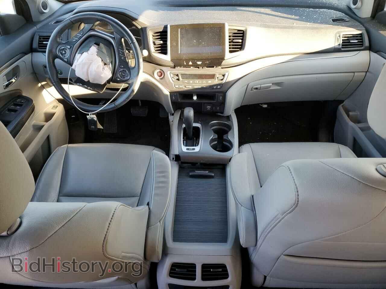 2017 HONDA PILOT - VIN: 5FNYF6H68HB060523 - Фото 8