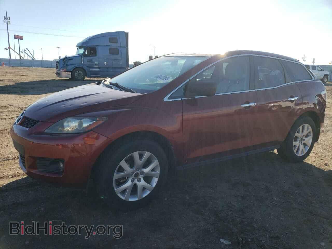 Фотография JM3ER293370140887 - MAZDA CX-7 2007