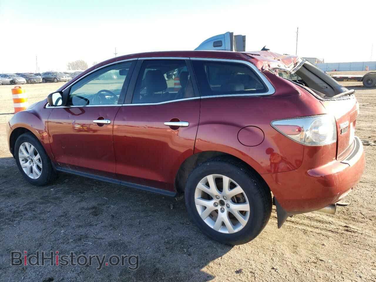 2007 MAZDA CX-7 - VIN: JM3ER293370140887 - Фото 2