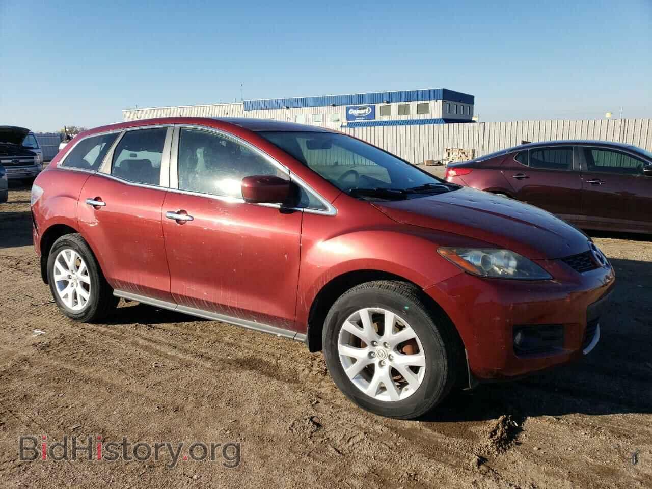 2007 MAZDA CX-7 - VIN: JM3ER293370140887 - Фото 4
