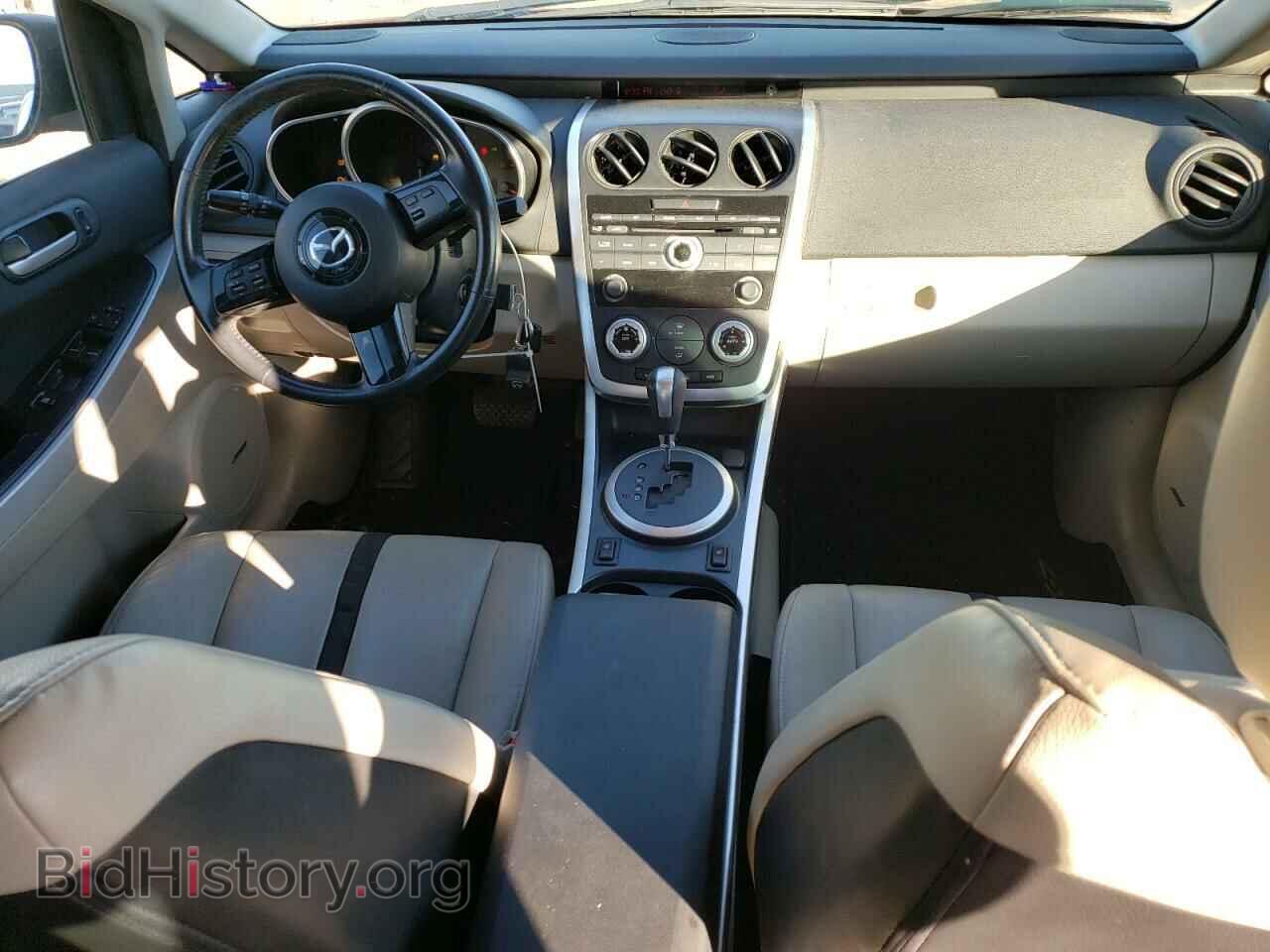 2007 MAZDA CX-7 - VIN: JM3ER293370140887 - Фото 8
