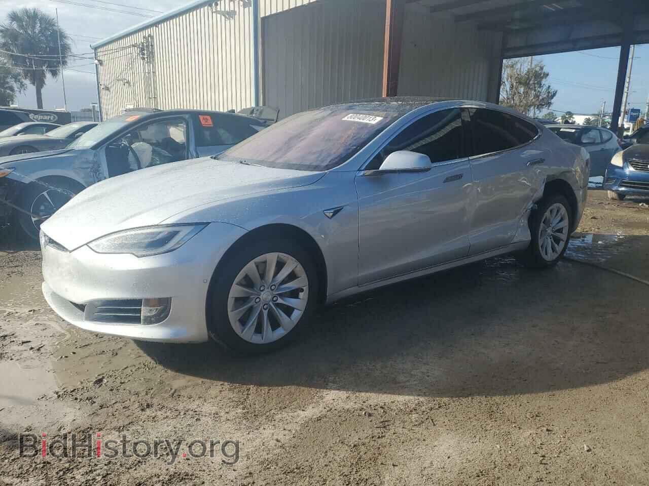 Photo 5YJSA1E13HF225958 - TESLA MODEL S 2017