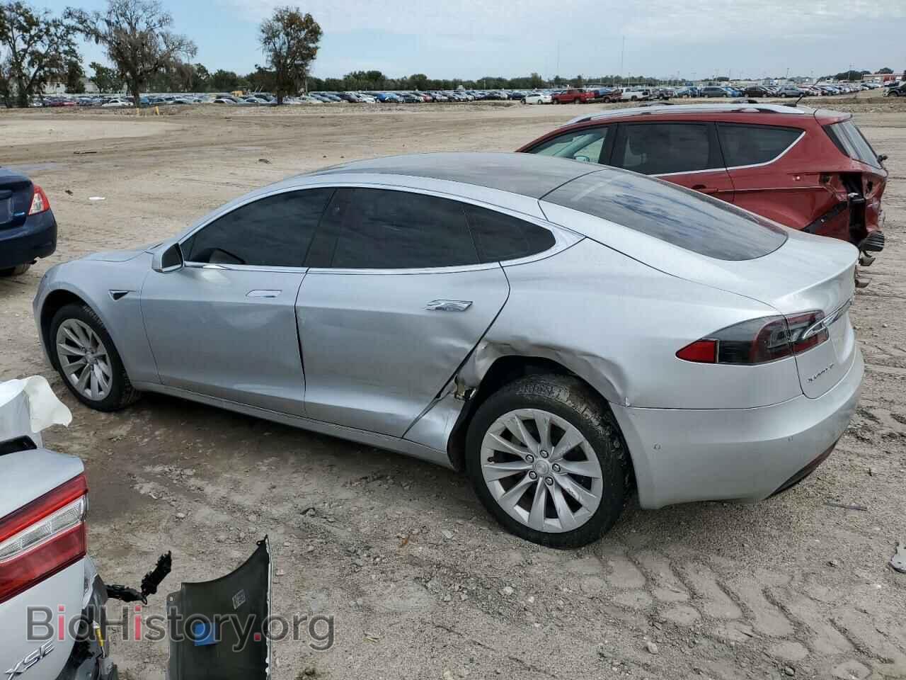 2017 TESLA MODEL S - VIN: 5YJSA1E13HF225958 - Photo 2