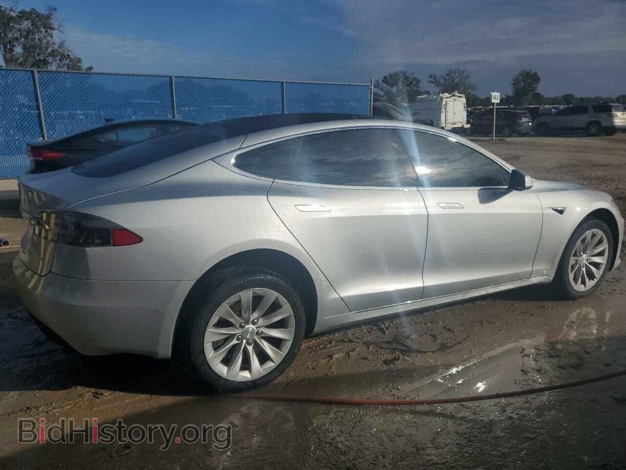 2017 TESLA MODEL S - VIN: 5YJSA1E13HF225958 - Photo 3
