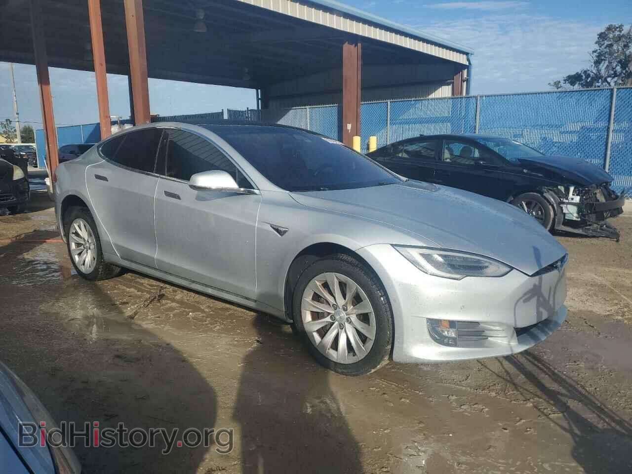 2017 TESLA MODEL S - VIN: 5YJSA1E13HF225958 - Photo 4