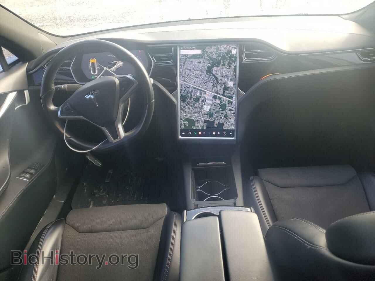 2017 TESLA MODEL S - VIN: 5YJSA1E13HF225958 - Photo 8