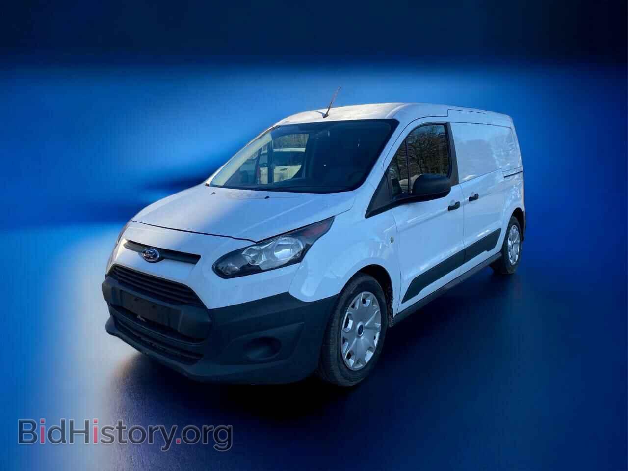 2016 FORD TRANSIT - VIN: NM0LS7E71G1259278 - Фото 2