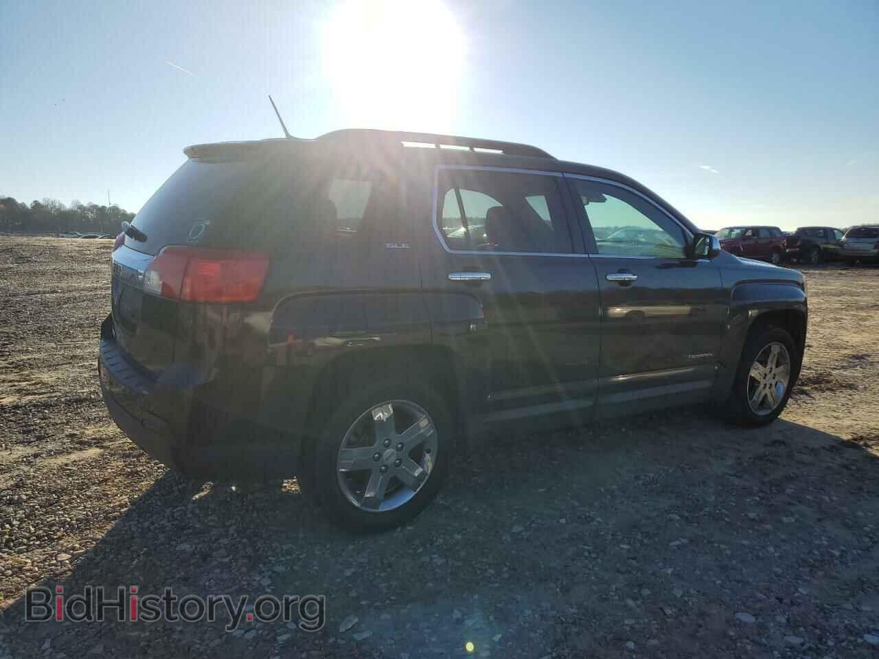 2013 GMC TERRAIN - VIN: 2GKALSEK6D6432790 - Photo 3