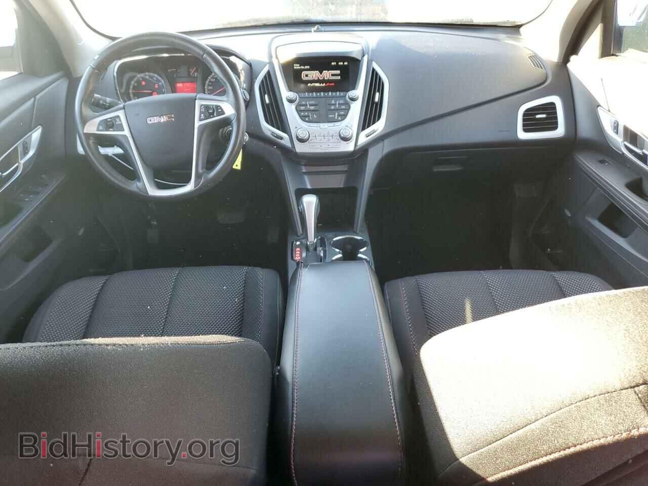 2013 GMC TERRAIN - VIN: 2GKALSEK6D6432790 - Photo 8