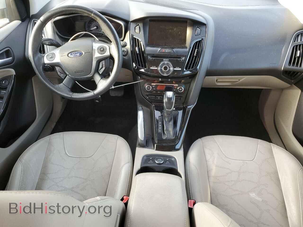 2013 FORD FOCUS - VIN: 1FADP3R46DL235601 - Фото 8