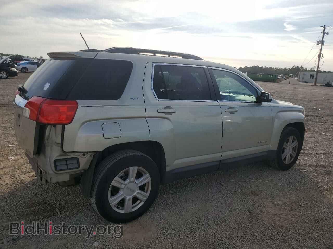 2015 GMC TERRAIN - VIN: 2GKALSEK6F6131018 - Фото 3