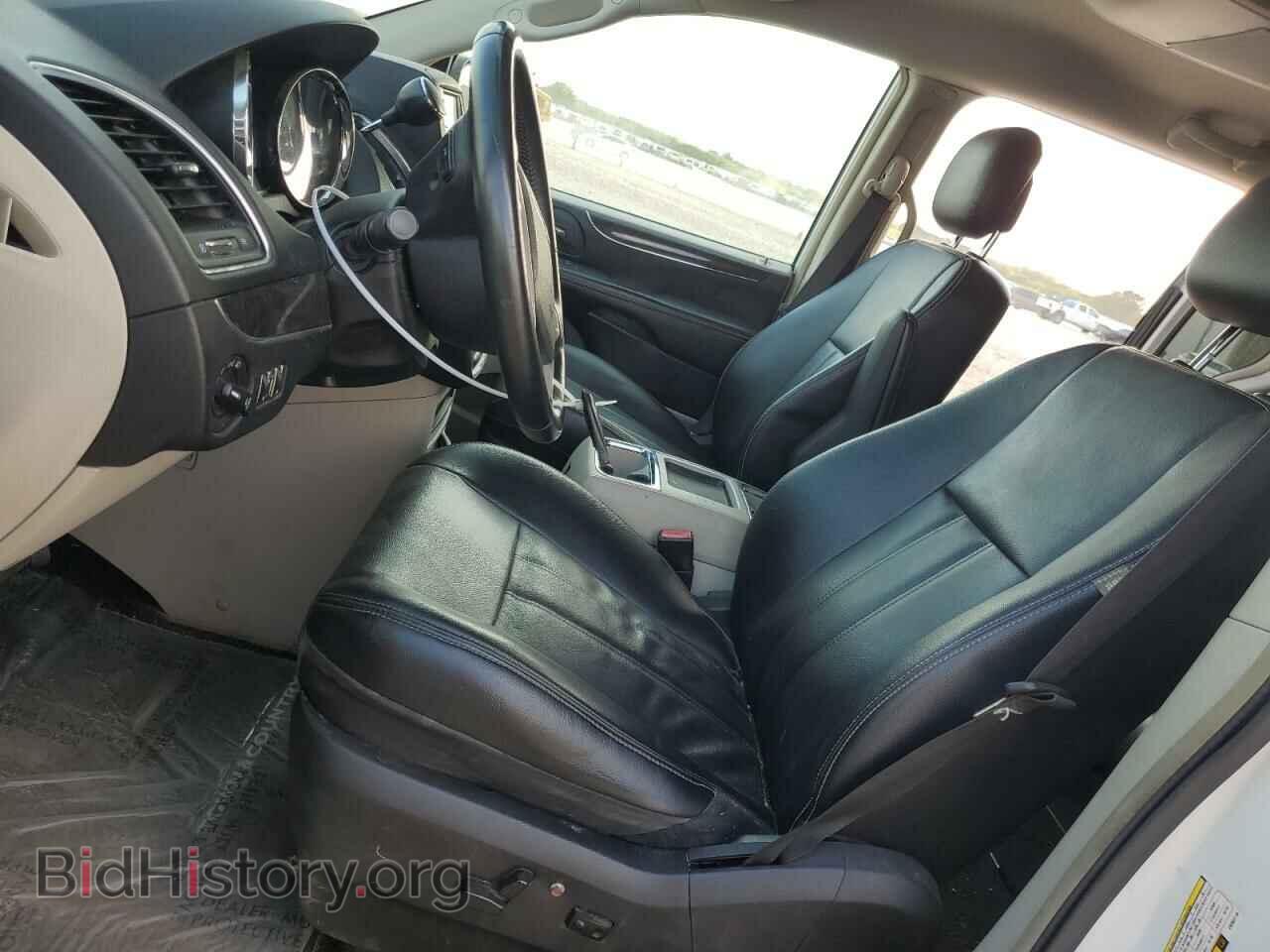 2014 CHRYSLER MINIVAN - VIN: 2C4RC1BG0ER363118 - Фото 7